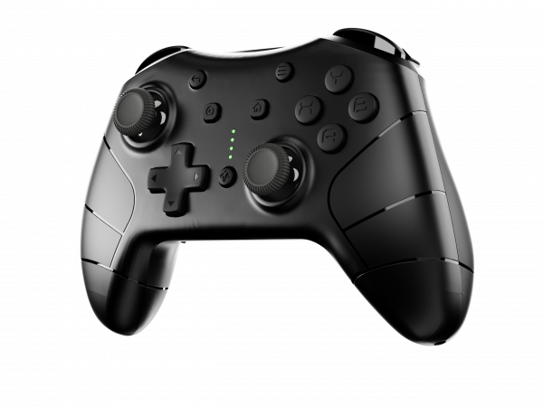 Control joystick inalámbrico VSG Tarvos negro