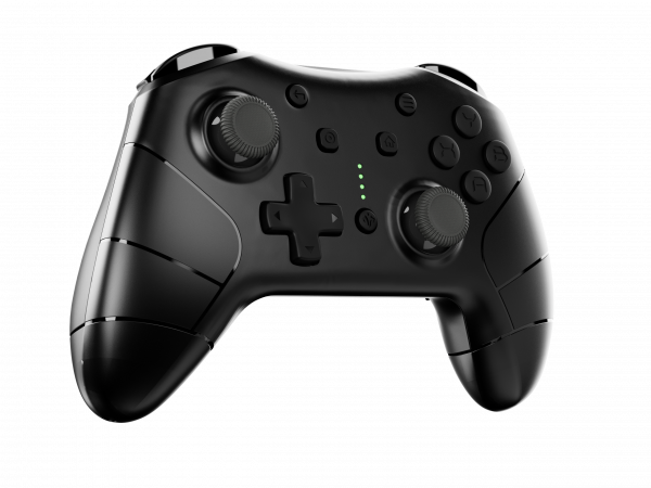 Control joystick inalámbrico VSG Tarvos negro