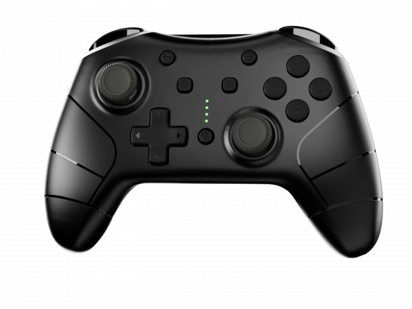 Control joystick inalámbrico VSG Tarvos negro