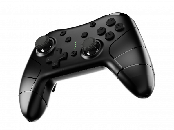 Control joystick inalámbrico VSG Tarvos negro