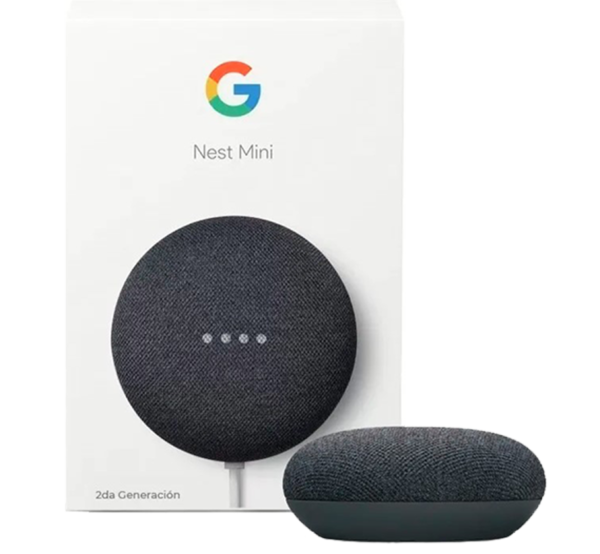 Google Nest Mini 2nd Gen