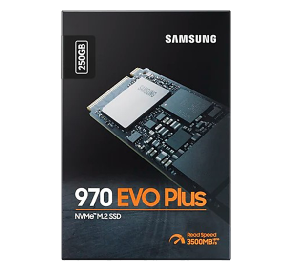 Samsung 970 EVO Plus MZ-V7S250 250GB