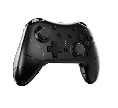 Control joystick inalámbrico VSG Tarvos negro