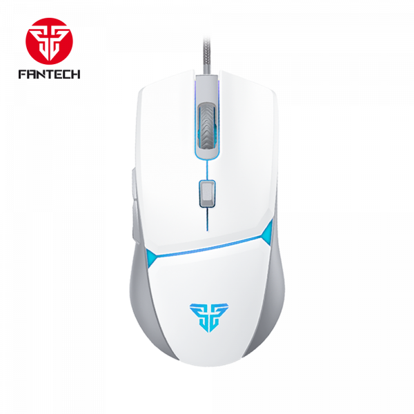 Mouse Gamer Fantech VX7 8000 DPI White