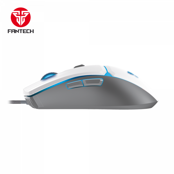 Mouse Gamer Fantech VX7 8000 DPI White