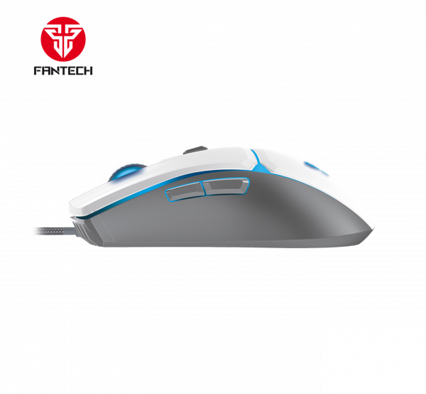 Mouse Gamer Fantech VX7 8000 DPI White