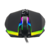 Mouse gamer T-Dagger Lance Corporal negro