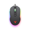 Mouse Gamer Fantech X5s Zeus Color Negro