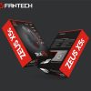Mouse Gamer Fantech X5s Zeus Color Negro