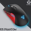 Mouse Gamer Rgb Fantech Phantom X15 Negro