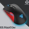 Mouse Gamer Rgb Fantech Phantom X15 Negro