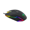 Mouse gamer T-Dagger Lance Corporal negro