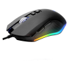 Mouse Gamer Fantech X5s Zeus Color Negro