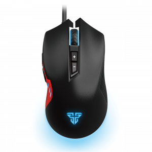 Mouse Gamer Rgb Fantech Phantom X15 Negro