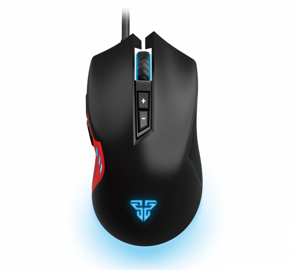 Mouse Gamer Rgb Fantech Phantom X15 Negro