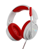 Diadema Gamer Pentagon Vsg Color Rojo