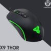Mouse Gamer Thor X9 Fantech 4800dpi Rgb