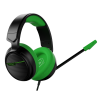 Diadema Gamer Pentagon Vsg Color Verde