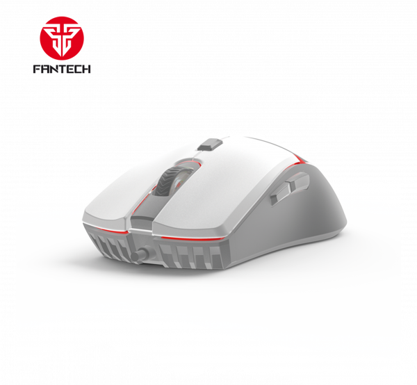 Mouse Gamer Fantech VX7 8000 DPI White