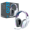 Logitech G733 Lightspeed White