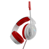 Diadema Gamer Pentagon Vsg Color Rojo