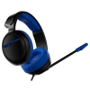 Diadema Gamer Pentagon Vsg Color Azul