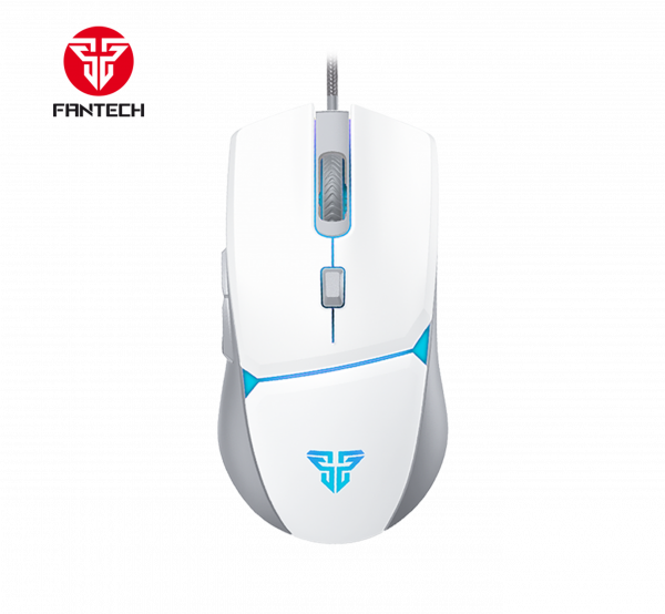 Mouse Gamer Fantech VX7 8000 DPI White