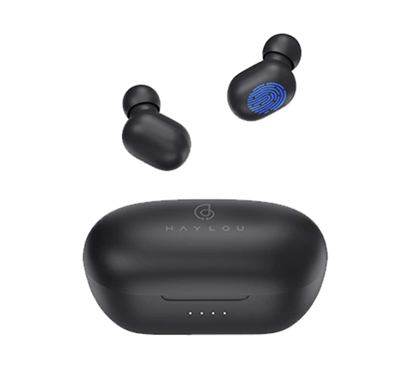 Audífonos in-ear gamer inalámbricos Haylou GT1 Pro