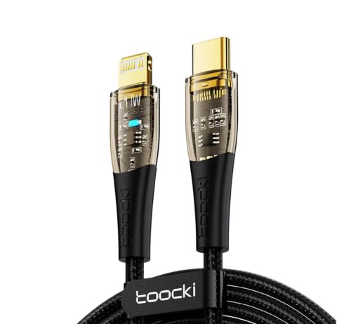 Cable de carga USB C A Lightning 20W Toocki