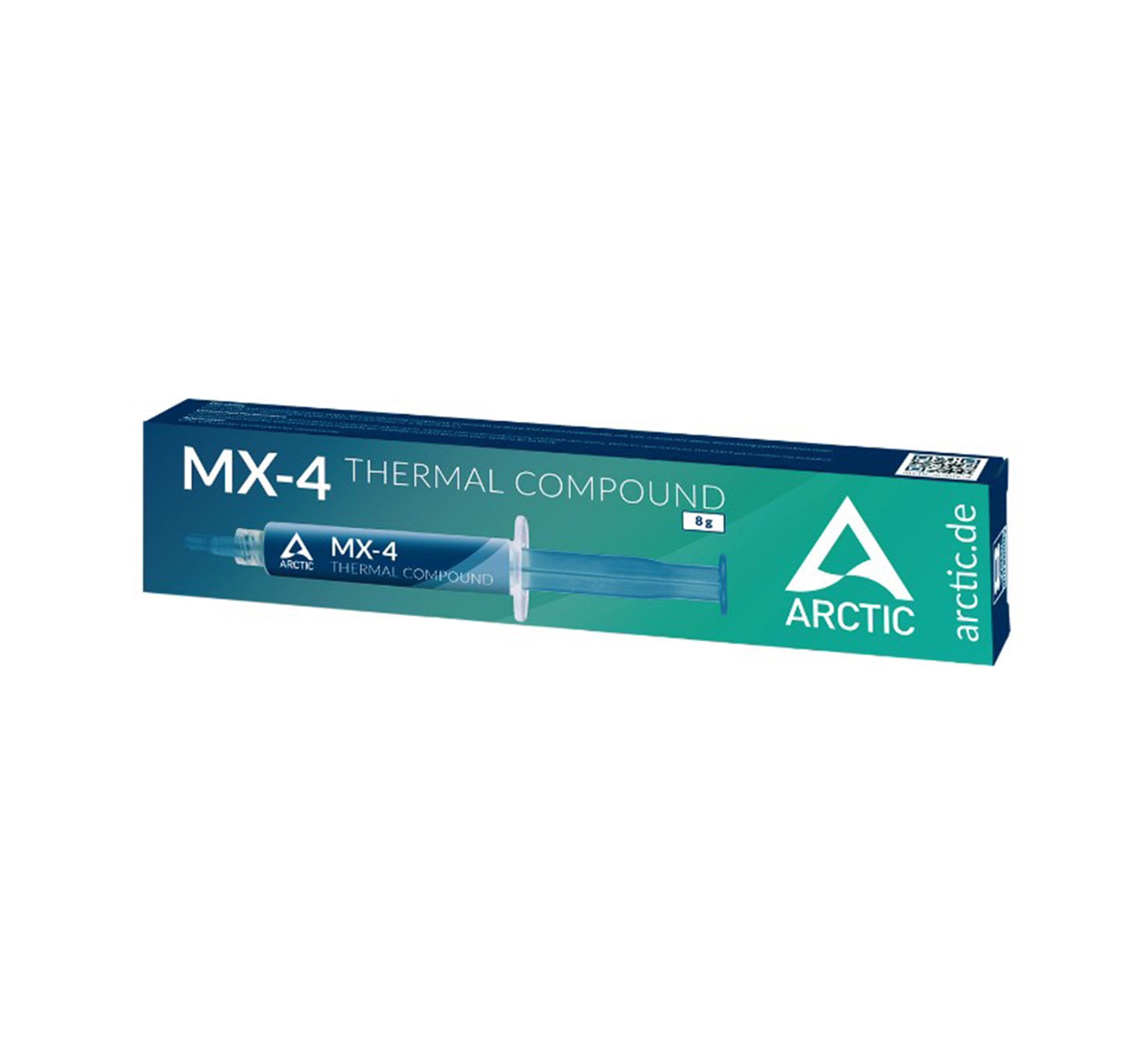 Pasta Térmica ARCTIC MX4 para CPU 20gm