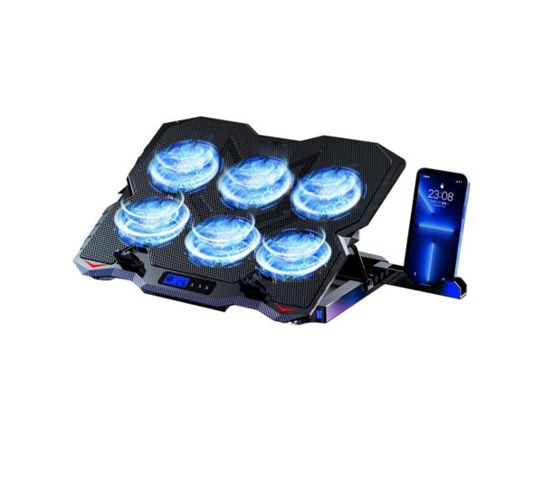Base Refrigerante Para Portatil Alta potencia