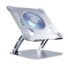 Base Refrigerante Para Portatil Con Rotación