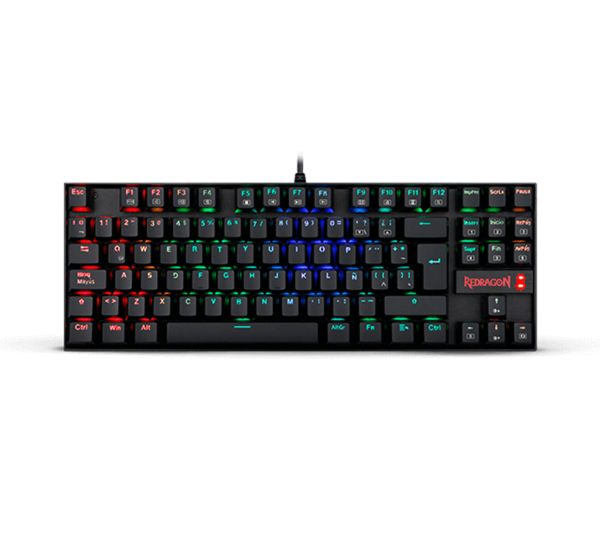 Teclado Mecanico Kumara K552-SP RGB Negro