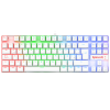 Teclado Mecanico Kumara K552 Español Blanco