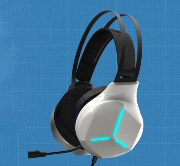 Diademas Gamer Multiplataforma HC-S2061 3.5mm