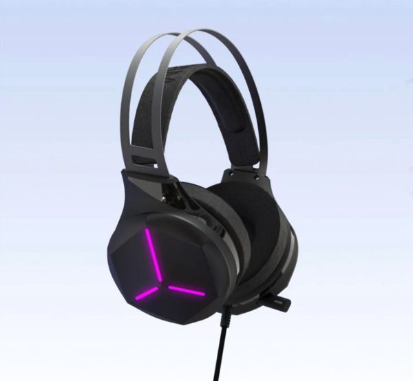 Diademas Gamer Multiplataforma HC-S2061 3.5mm