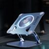 Base Refrigerante Para Portatil Con Rotación