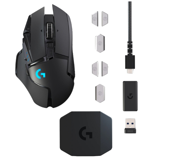 Mouse Logitech G502 Wireless Series Lightspeed