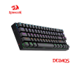Redragon Deimos Teclado 70% Mecánico Gaming Rgb Negro