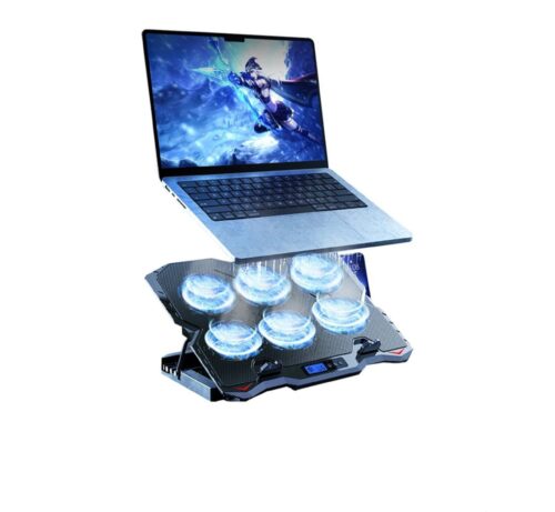 Base Refrigerante Para Portatil Alta potencia