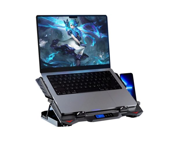 Base Refrigerante Para Portatil Alta potencia
