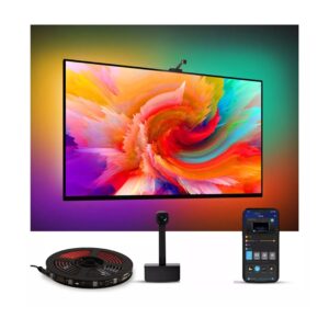 Luces Led De Inmersion Tv Con Camara, Rgb