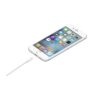 Cable Cargador Apple Original conector Lightning a USB-C de 1M - Blanco