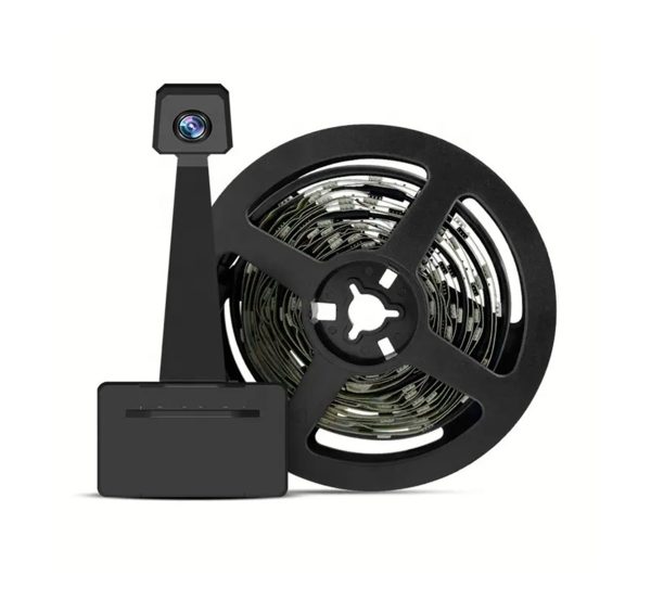 Luces Led De Inmersion Tv Con Camara, Rgb
