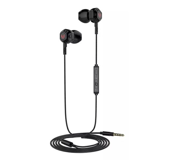 Auriculares Gamer G100X Conexión 3.5 Multiplataforma