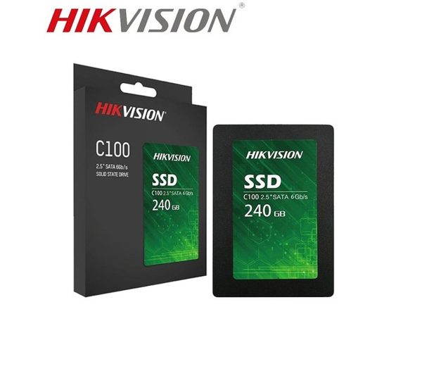 Disco Hikvision SSD-C100240G HS-SSD 240GB