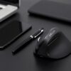 Mouse Vertical Recargable Delux M618 MiniJ