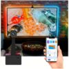 Luces Led De Inmersion Tv Con Camara, Rgb