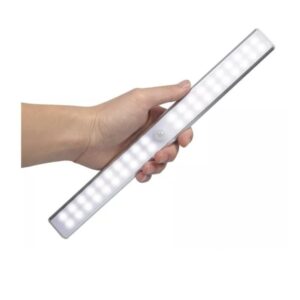 Lámpara Luz Led Gabinete Closet Sensor Detector Movimiento
