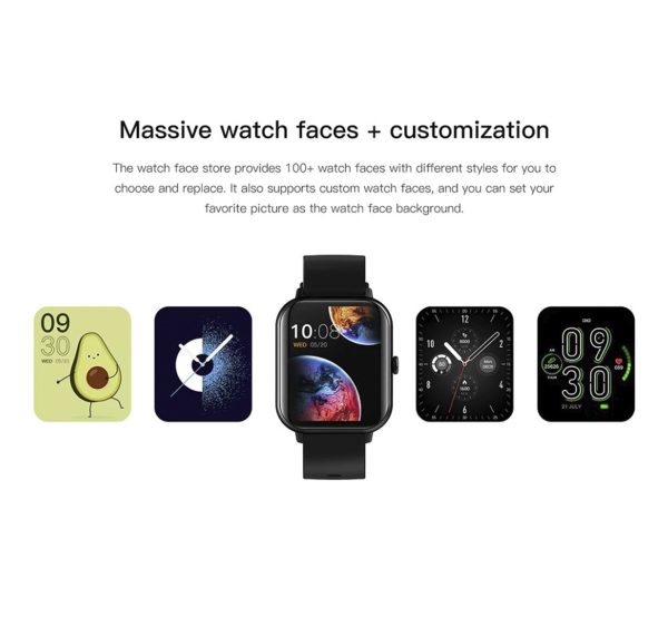 Reloj Inteligente Smartwatch Zl54 Bluetooth